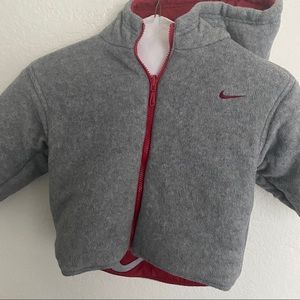 Reversible Nike Kids Jacket